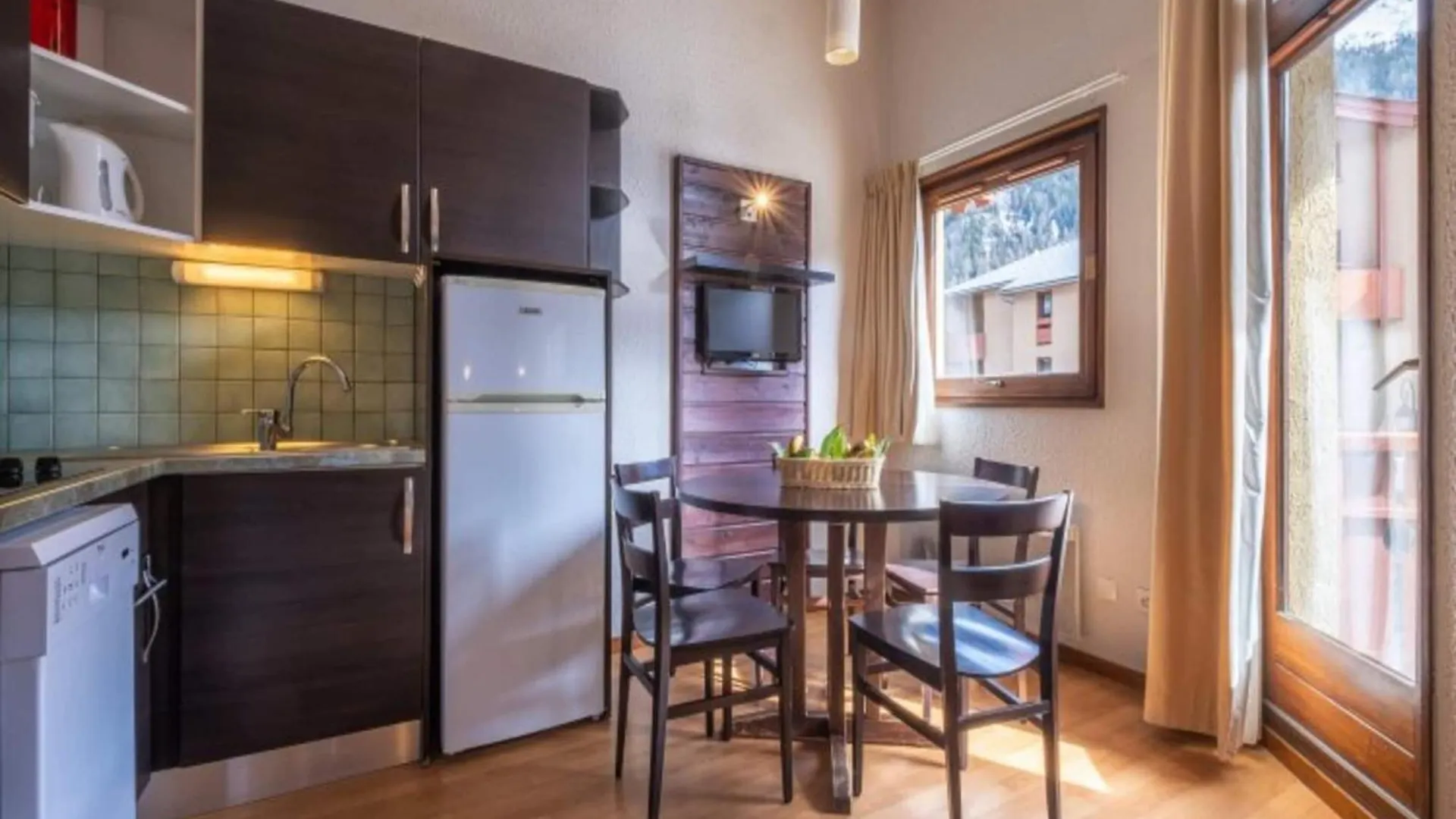 Apartment 1 Room With Balcony For 2 People- Val-Cenis Le Haut Lanslevillard Francia