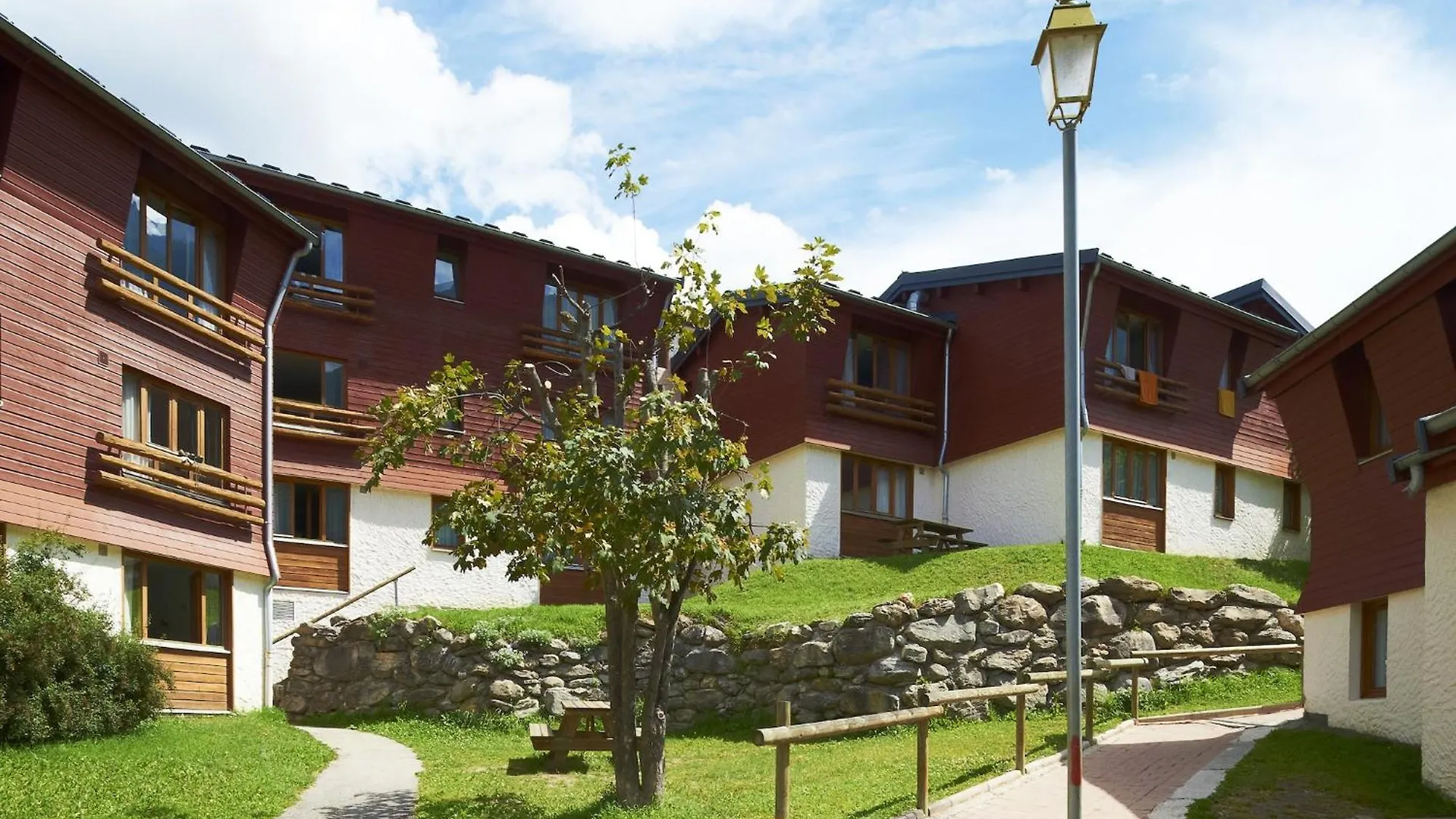 Apartment 1 Room With Balcony For 2 People- Val-Cenis Le Haut Lanslevillard 0*,  Francia