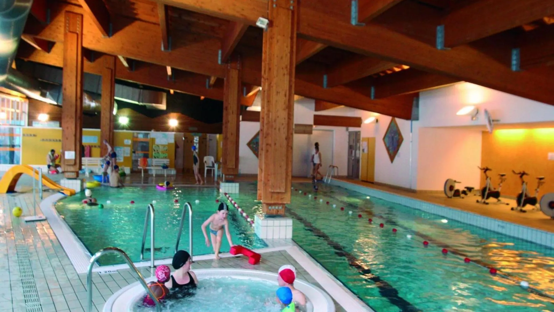 Apartment 1 Room With Balcony For 2 People- Val-Cenis Le Haut Lanslevillard 0*,