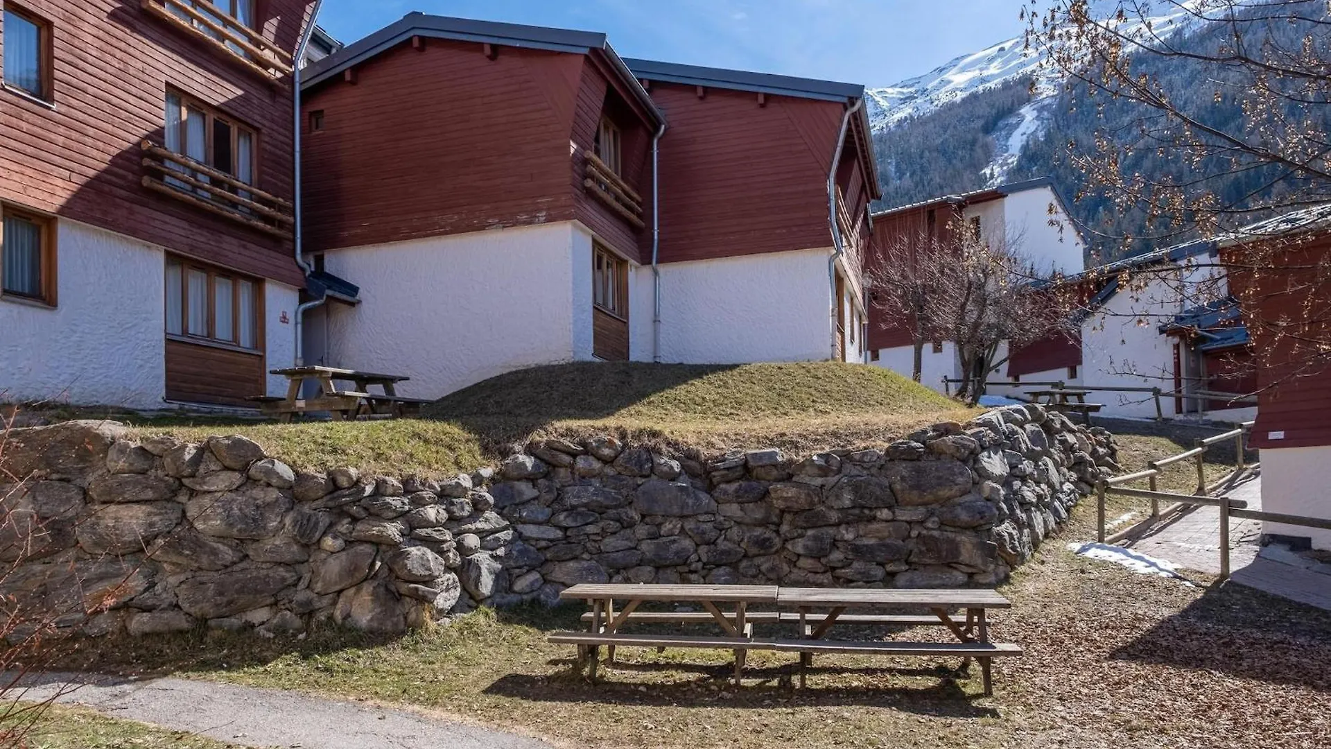 Apartment 1 Room With Balcony For 2 People- Val-Cenis Le Haut Lanslevillard 0*,  Francia